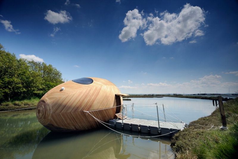 Exbury Egg