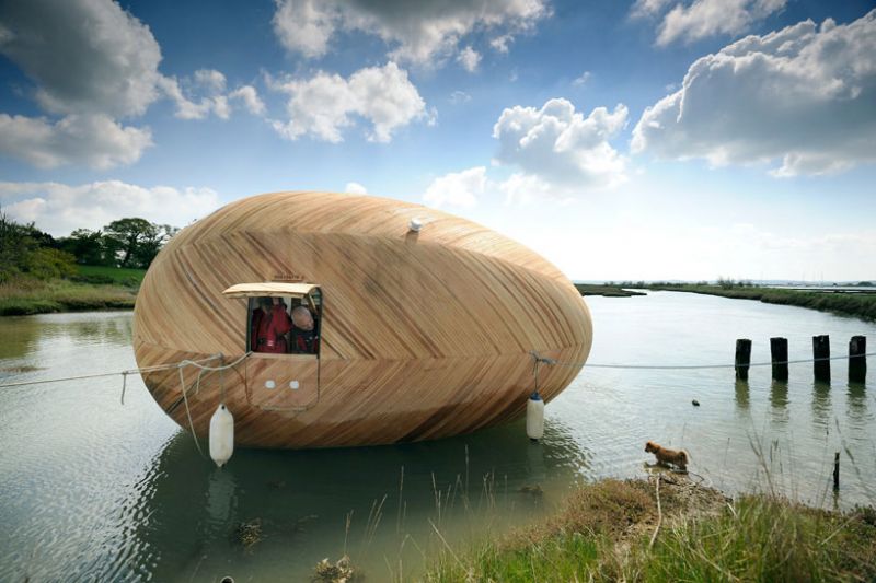 Exbury Egg - Inghilterra