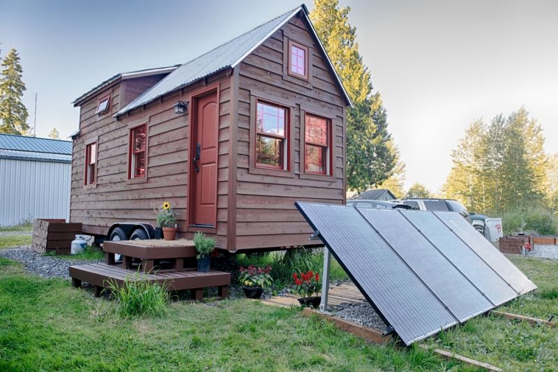 Tiny Tack House - Esterno