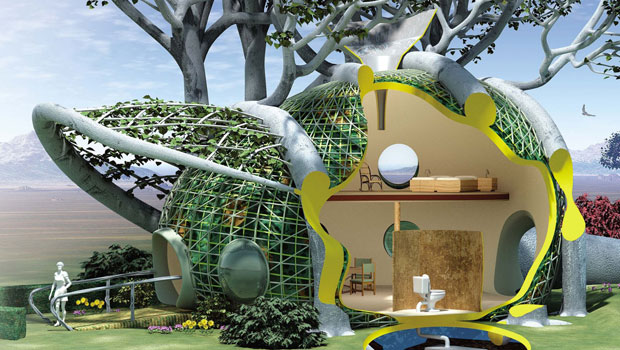 Progetto Fab Tree Hab
