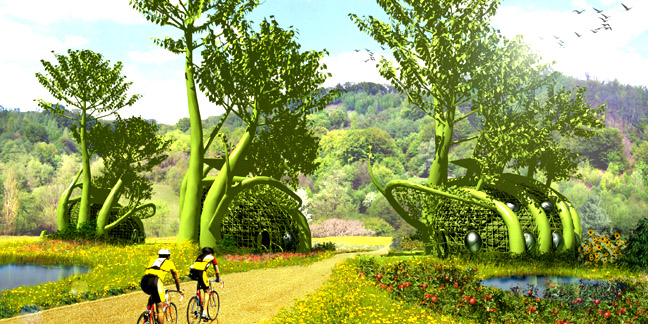 Fab Tree Hab - Societ&agrave; Green