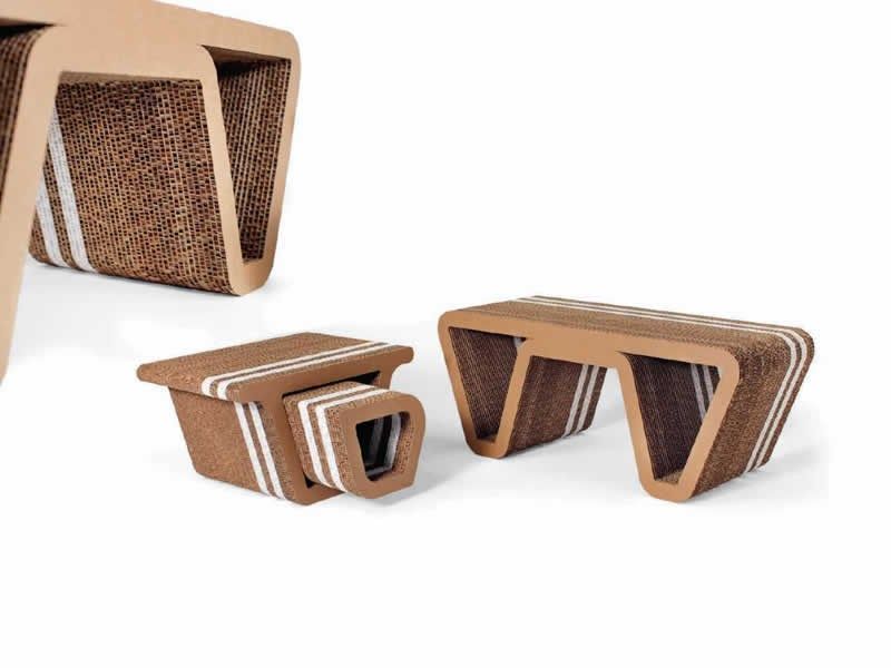 Origami Furniture_Collezione Stripe