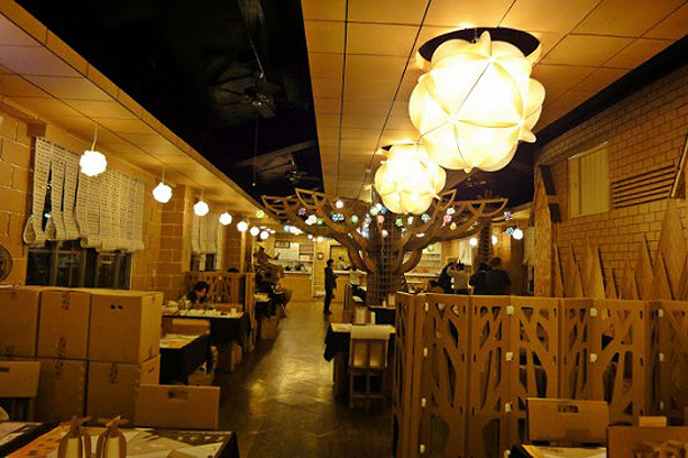 Carton Restaurant_Taiwan