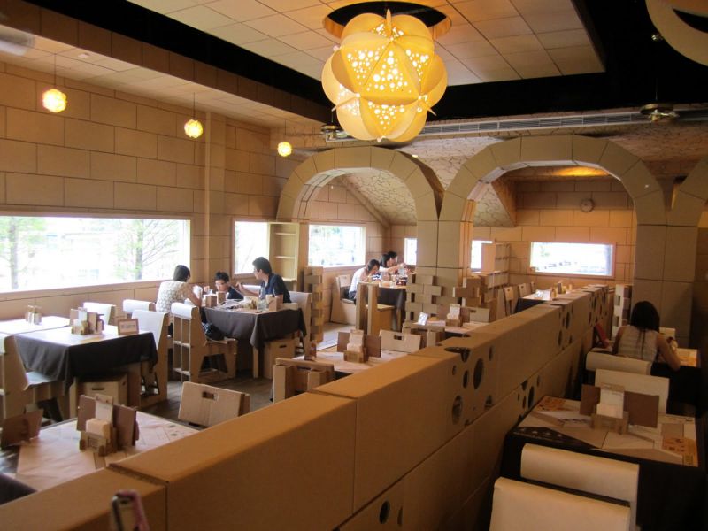 Carton Restaurant_Taiwan