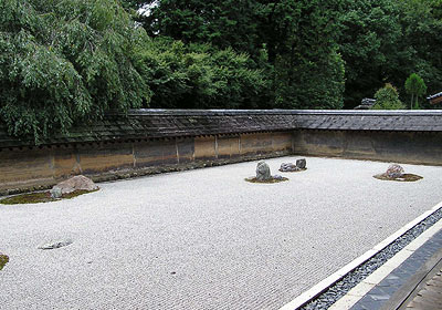 Giardino zen
