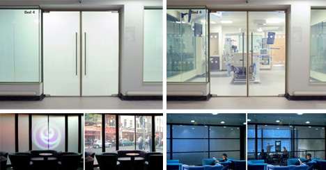 Smart glass