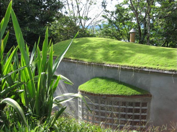 casa autosufficiente in Costa Rica