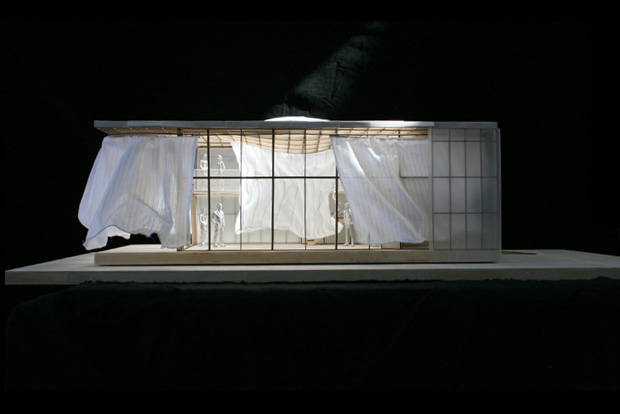 Soft House_Sheila Kennedy e team di ricerca KVA MATx