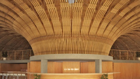 Eco-Resort Pavilion_Studio Vo Trong Nghia Architects 