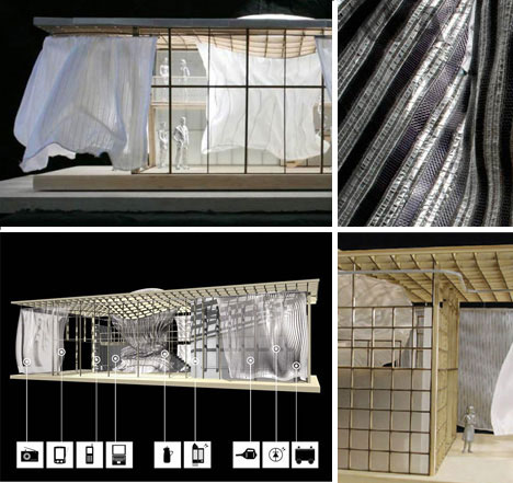 Soft House_Sheila Kennedy e team di ricerca KVA MATx