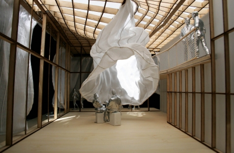 Soft House_Sheila Kennedy e team di ricerca KVA MATx