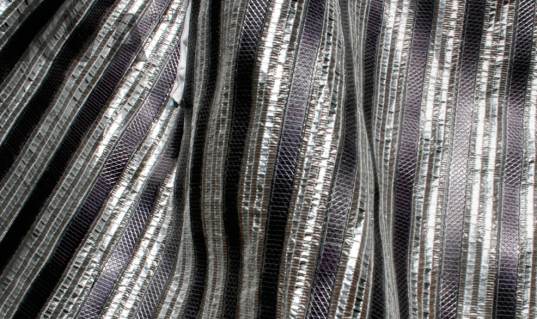 Tessuto composto dalla nanotecnologia OPV