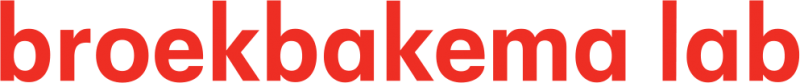 Logo Broekbakema Lab