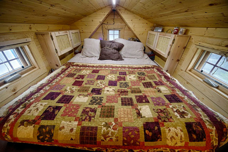 Tiny Tack House - Zona notte