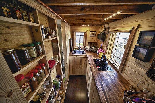 Tiny Tack House - Cucina