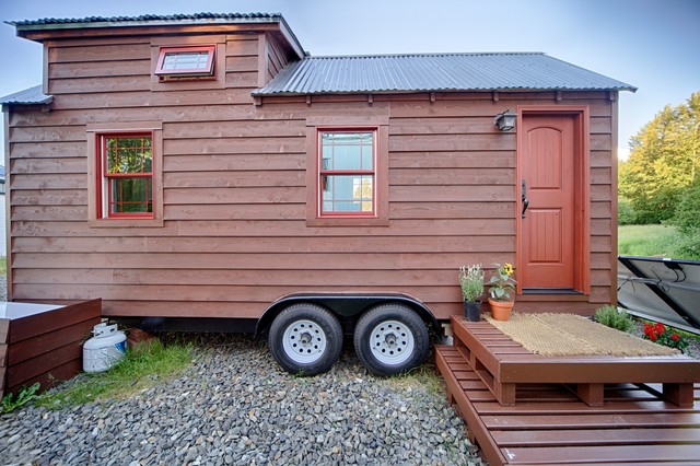 Tiny Tack House - Snohomish