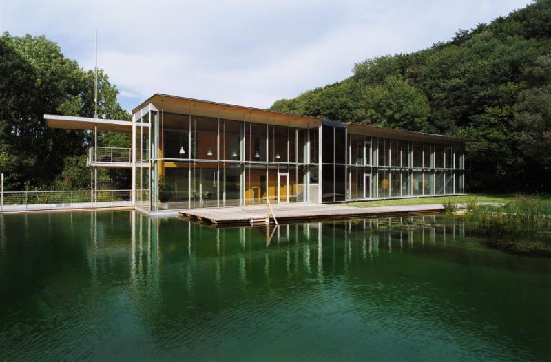 Biotop - Weidling - Austria
