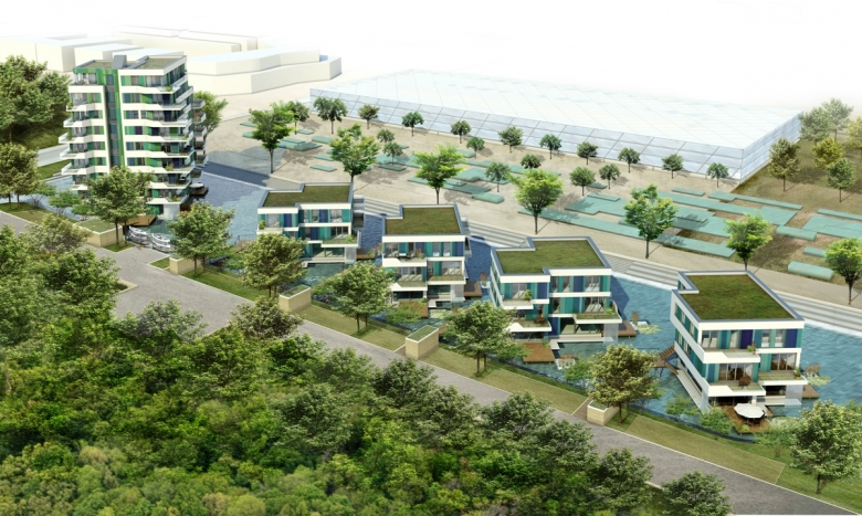 Progetto Waterhouse Amburgo