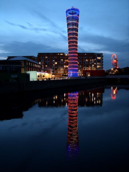 Strand East Tower Londra