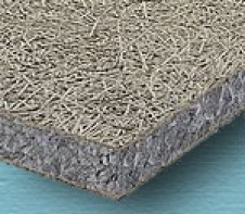 pannello in fibra di legno