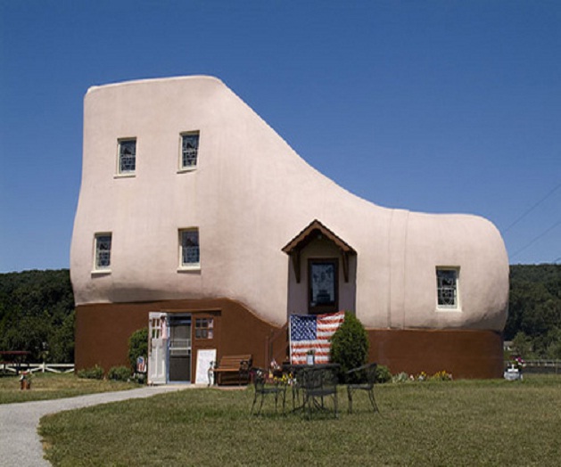 La casa Haines Shoe Hause