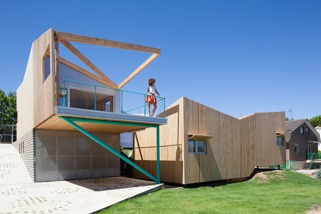 Costruzione eco compatibile