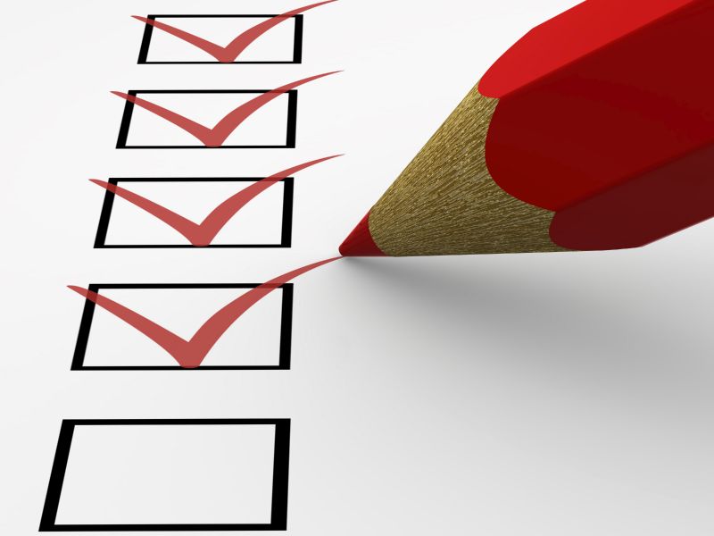 Lista di cose da fare