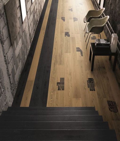 Decorazioni parquet by Xilo 1934