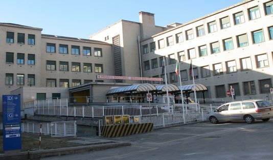 Ospedale Regionale Umberto Paini di Aosta