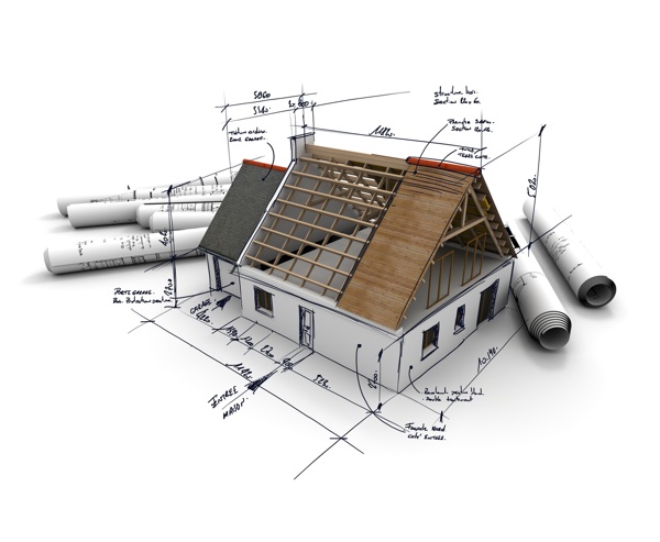 Progetto di una casa