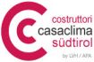 Costruttori CasaClima Sudtirol