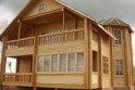 Case prefabbricate in legno