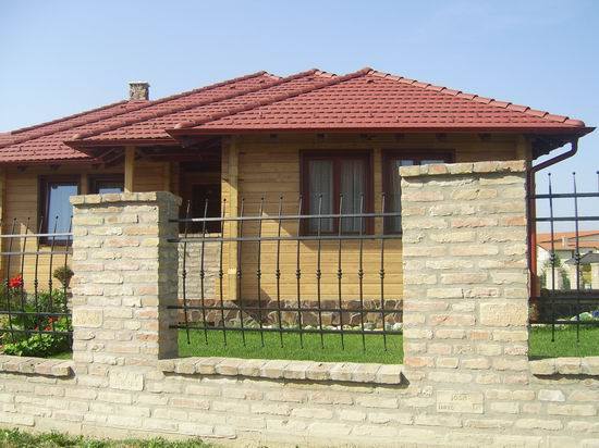 Casa V1 - area edificata 251,3 mq