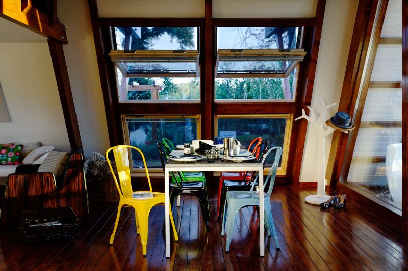 interno di una casa soleta