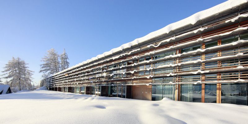 Virgilius Mountain Resort_Matteo Thun_Esterno