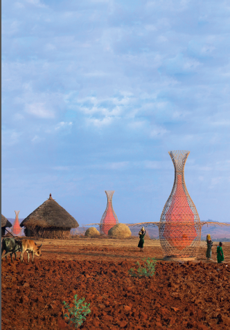 Architecture and Vision_Warka Water