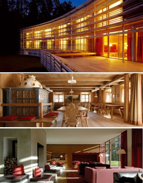 Virgilius Mountain Resort_Matteo Thun_Esterno
