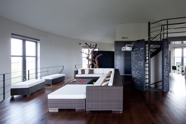 Chateau d'eau_Bham Design Studio_Bruxelles Chateau d'eau_Bham Design Studio_Bruxelles