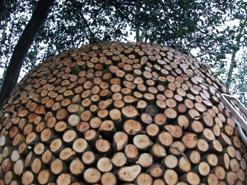 per la stufa a legna