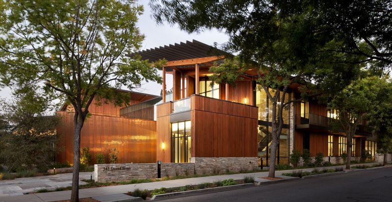 Head Quarter della Packard Foundation