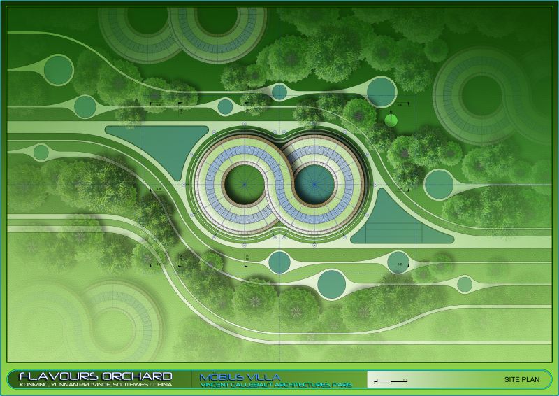 Mobius Planimetria