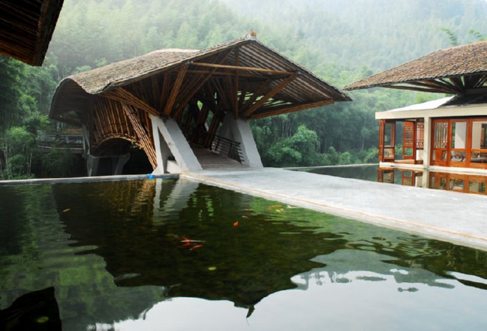 Cross Water Ecolodge simon velez
