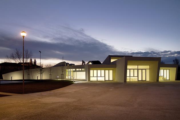 Scuola materna di Busta
