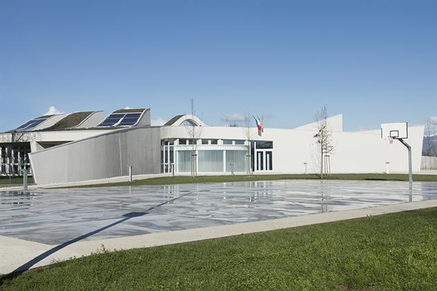 Scuola Busta visione generale