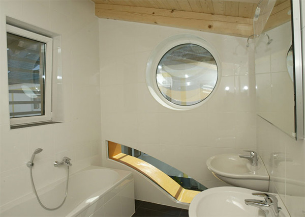 bagno bagno della eco house