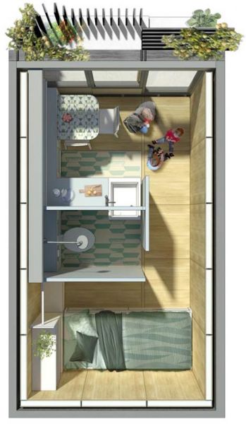 progetto di levitt