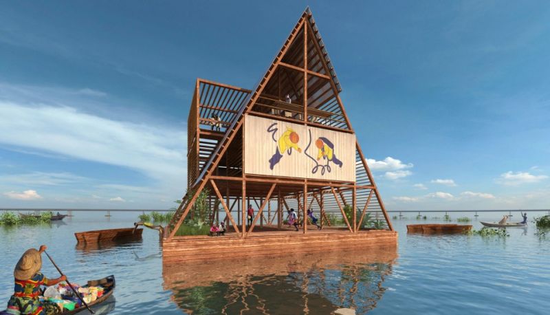 Makoko Floating School