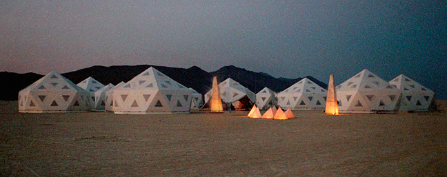Icosa Village Pods Icosa Village Pods