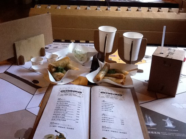 Carton Restaurant_Taiwan
