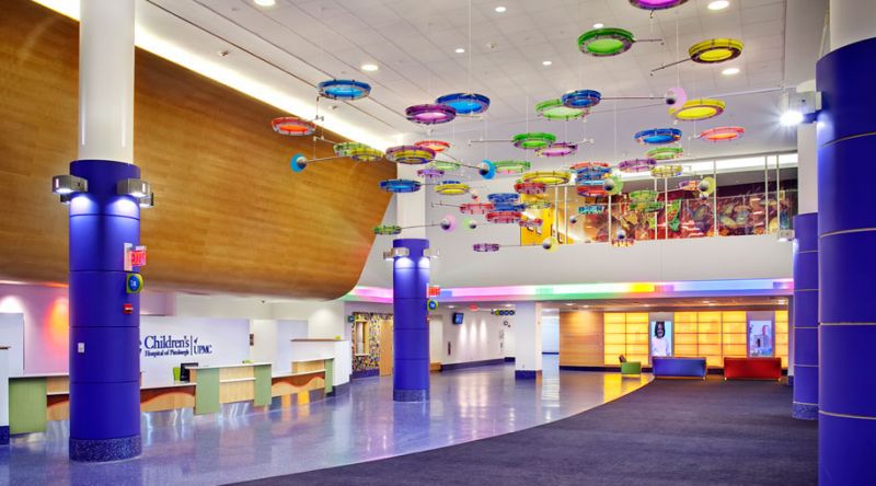 Children's Hospital of Pittsburgh &ndash; Pittsburgh, Pennsylvania